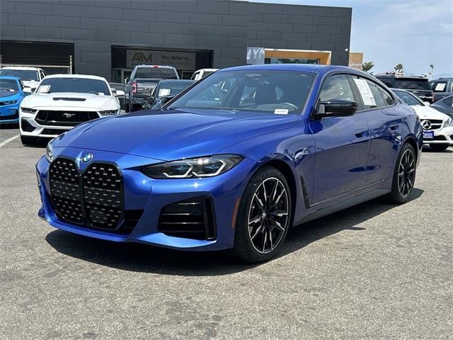 used 2022 BMW M440 Gran Coupe car, priced at $45,700