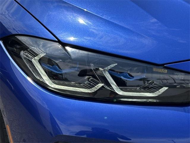 used 2022 BMW M440 Gran Coupe car, priced at $45,700