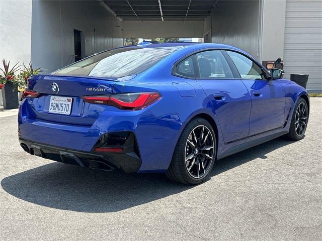 used 2022 BMW M440 Gran Coupe car, priced at $45,700