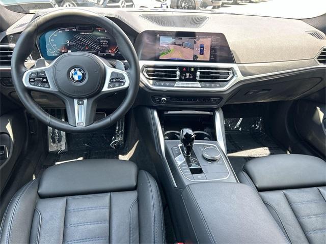 used 2022 BMW M440 Gran Coupe car, priced at $45,700
