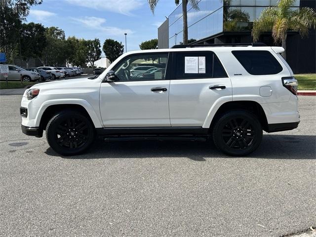 used 2021 Toyota 4Runner car, priced at $39,883