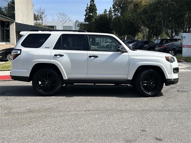 used 2021 Toyota 4Runner car, priced at $39,883