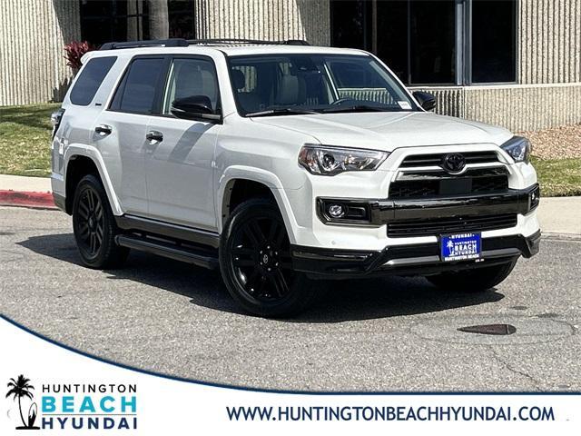 used 2021 Toyota 4Runner car, priced at $39,883