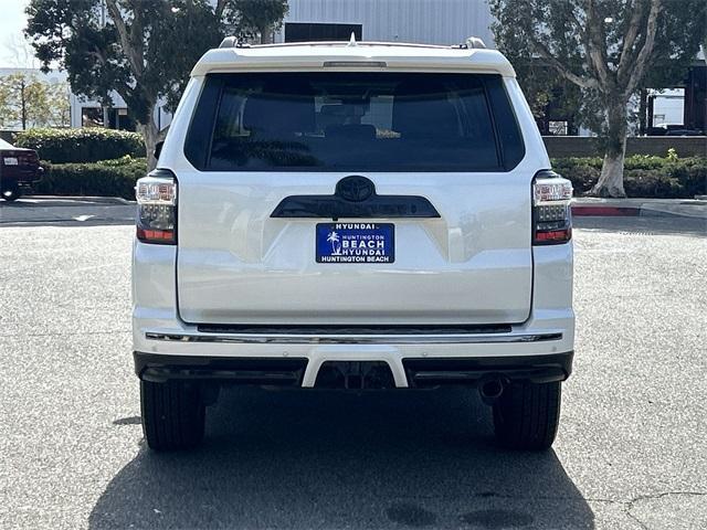 used 2021 Toyota 4Runner car, priced at $39,883