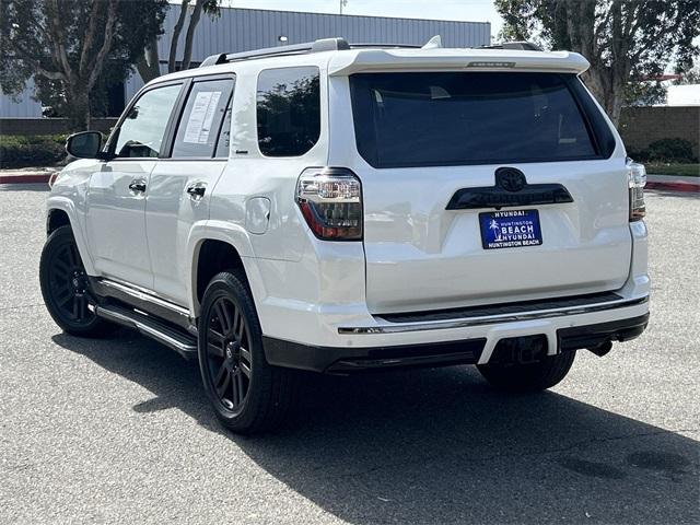 used 2021 Toyota 4Runner car, priced at $39,883