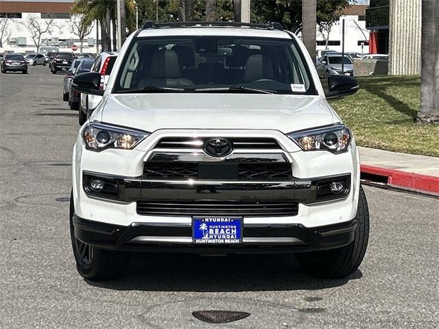 used 2021 Toyota 4Runner car, priced at $39,883