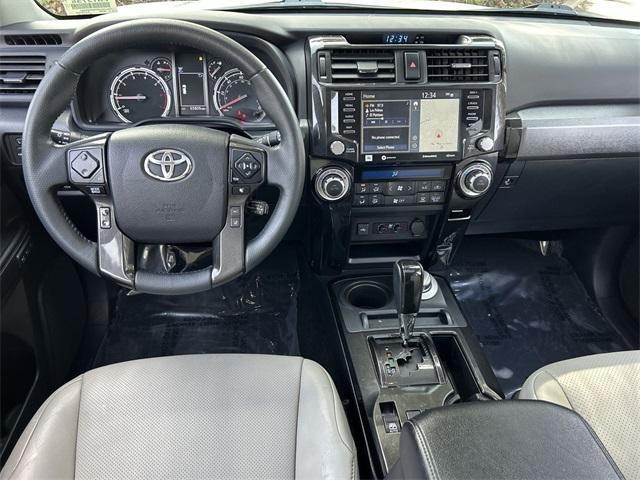 used 2021 Toyota 4Runner car, priced at $39,883