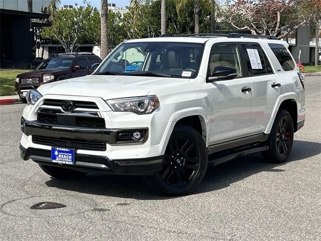 used 2021 Toyota 4Runner car, priced at $39,883