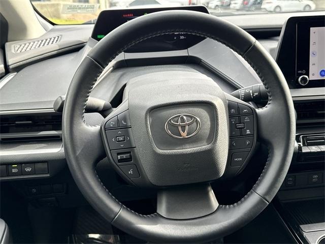 used 2023 Toyota Prius car, priced at $25,882