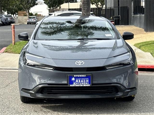 used 2023 Toyota Prius car, priced at $25,882