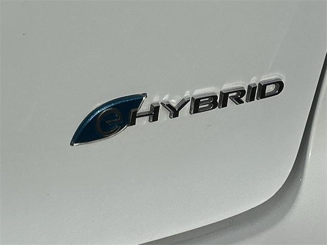 used 2022 Chrysler Pacifica Hybrid car, priced at $21,500