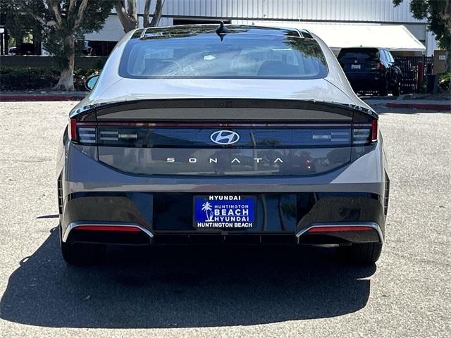 used 2024 Hyundai Sonata car, priced at $22,877