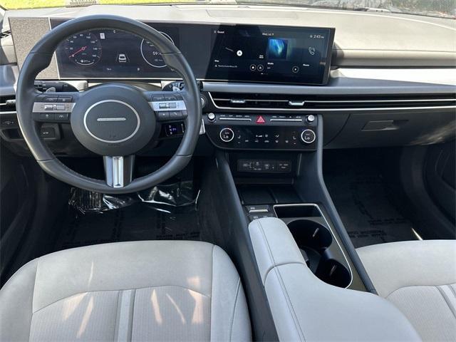 used 2024 Hyundai Sonata car, priced at $22,877