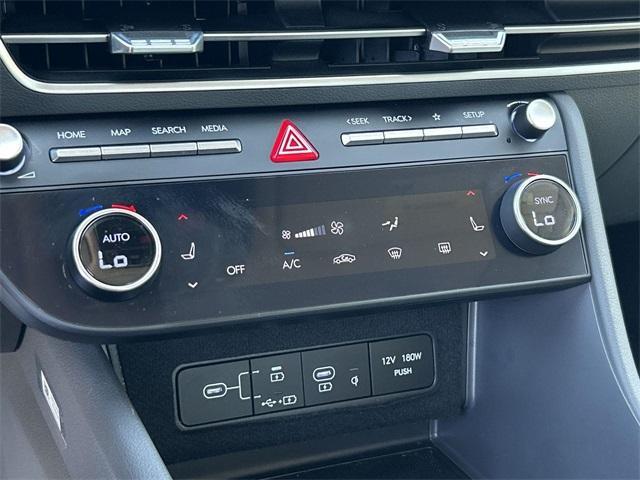 used 2024 Hyundai Sonata car, priced at $22,877