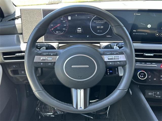 used 2024 Hyundai Sonata car, priced at $22,877