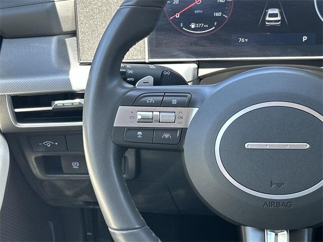 used 2024 Hyundai Sonata car, priced at $22,877
