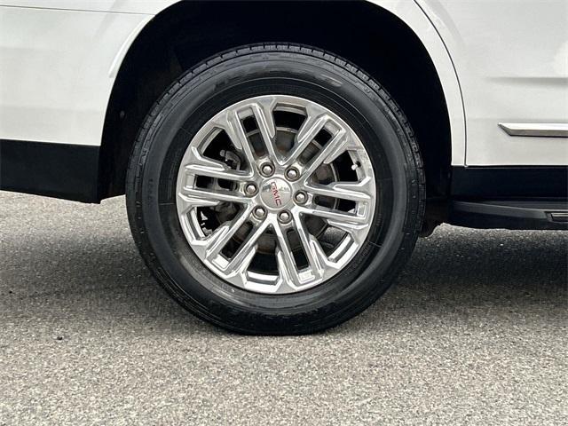 used 2021 GMC Yukon car, priced at $46,882