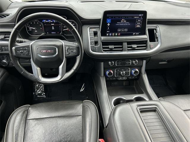 used 2021 GMC Yukon car, priced at $48,992