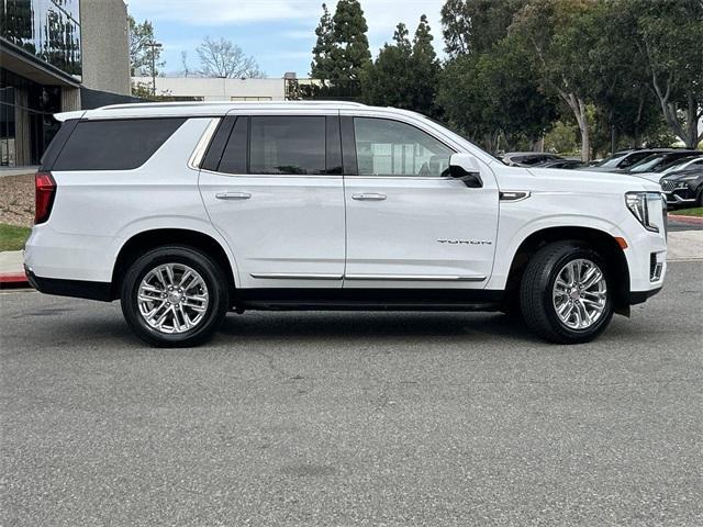 used 2021 GMC Yukon car, priced at $48,992