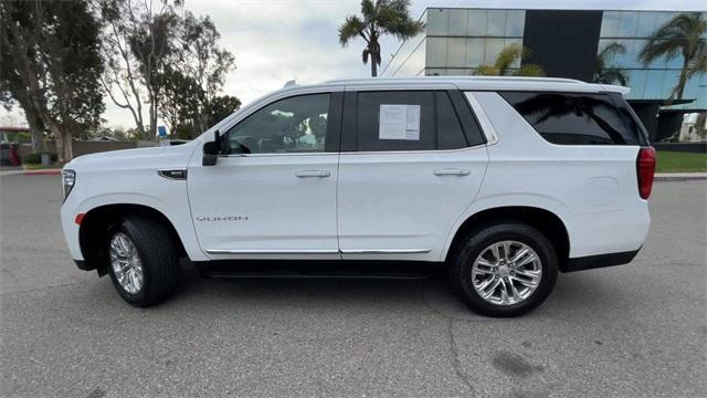 used 2021 GMC Yukon car, priced at $48,992