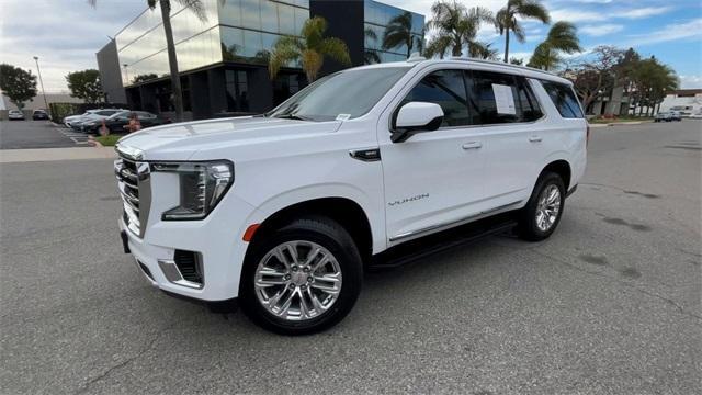 used 2021 GMC Yukon car, priced at $48,992