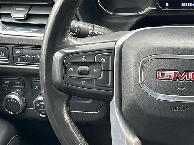 used 2021 GMC Yukon car, priced at $48,992