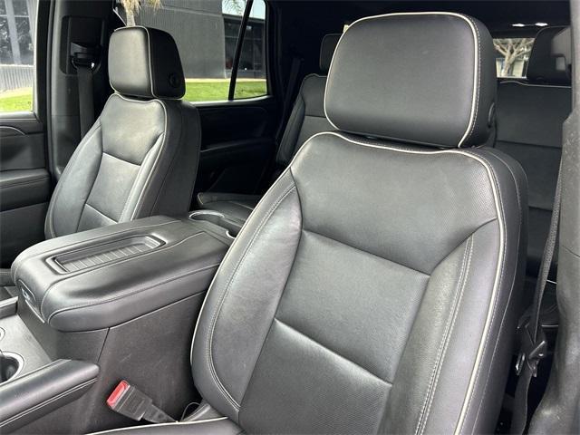 used 2021 GMC Yukon car, priced at $46,882