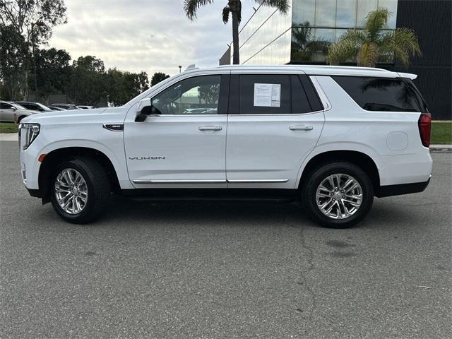 used 2021 GMC Yukon car, priced at $48,992