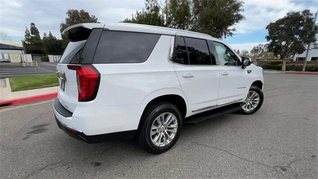 used 2021 GMC Yukon car, priced at $48,992