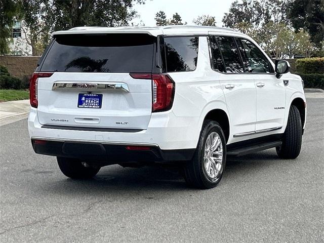 used 2021 GMC Yukon car, priced at $48,992