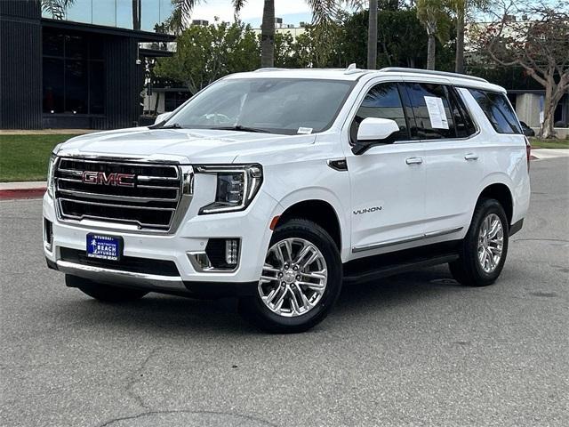 used 2021 GMC Yukon car, priced at $48,992