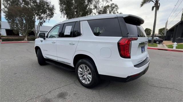 used 2021 GMC Yukon car, priced at $48,992