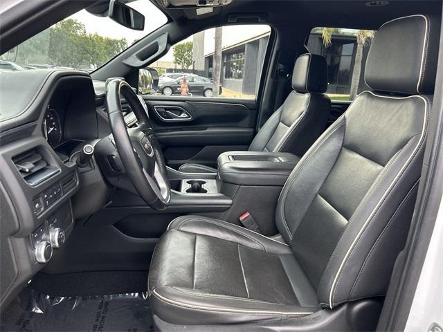 used 2021 GMC Yukon car, priced at $46,882