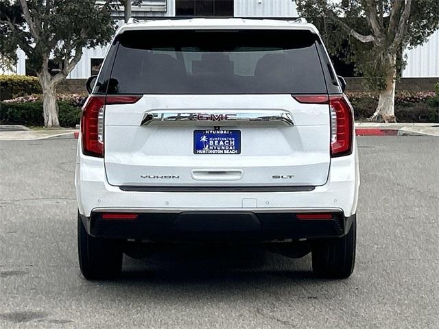 used 2021 GMC Yukon car, priced at $48,992