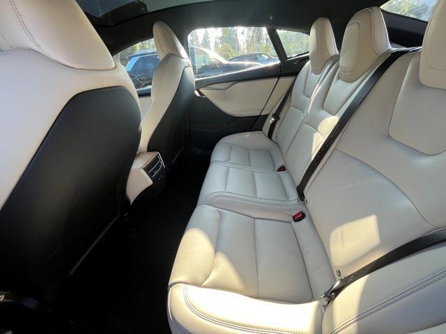 used 2020 Tesla Model S car, priced at $33,500