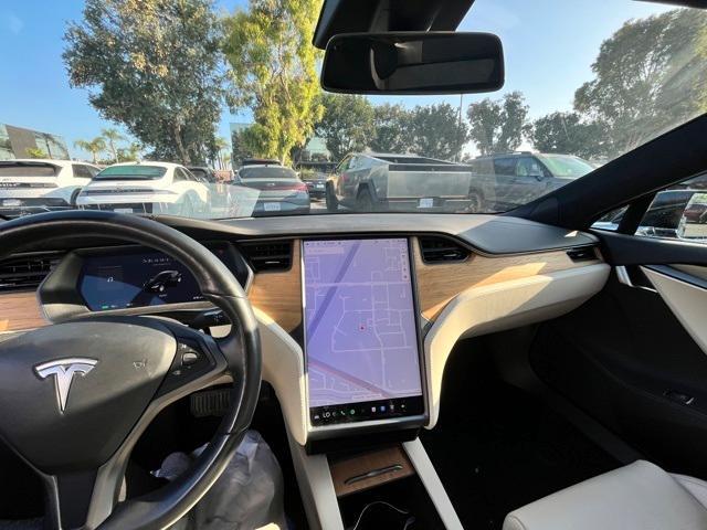 used 2020 Tesla Model S car, priced at $33,500