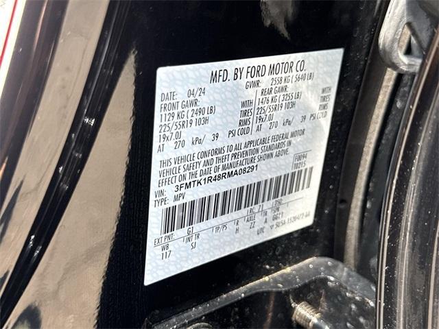 used 2024 Ford Mustang Mach-E car, priced at $31,992