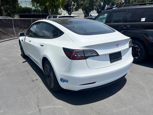 used 2021 Tesla Model 3 car, priced at $24,846