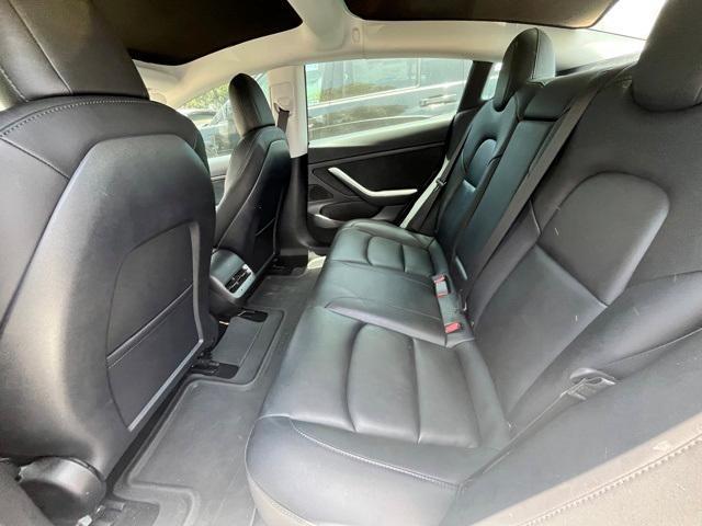 used 2021 Tesla Model 3 car, priced at $24,846
