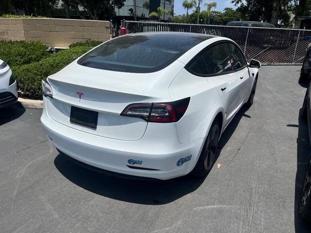 used 2021 Tesla Model 3 car, priced at $24,846