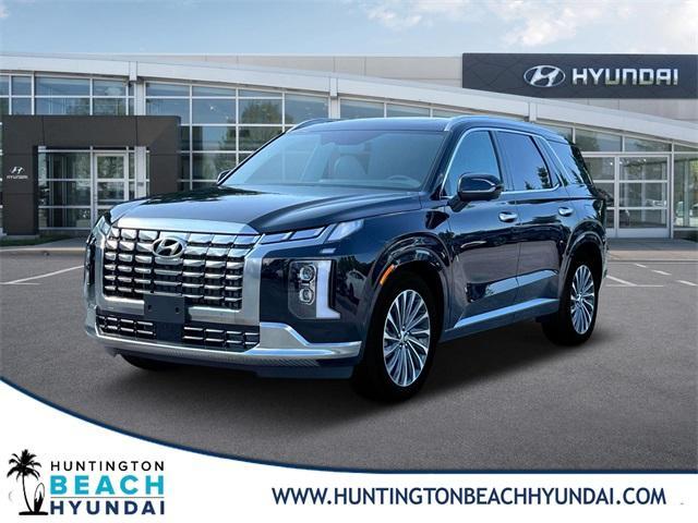 new 2025 Hyundai Palisade car