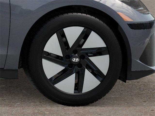 new 2025 Hyundai IONIQ 6 car, priced at $37,450