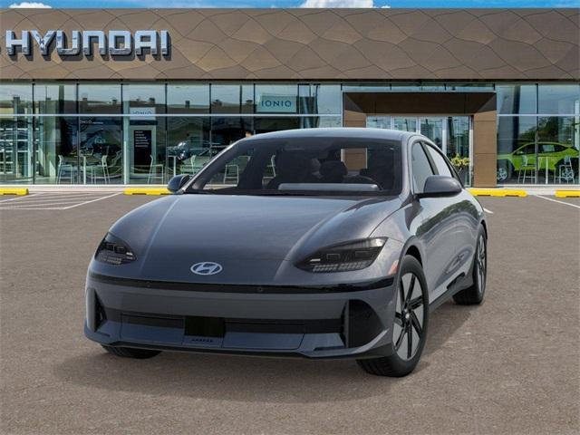 new 2025 Hyundai IONIQ 6 car, priced at $37,450