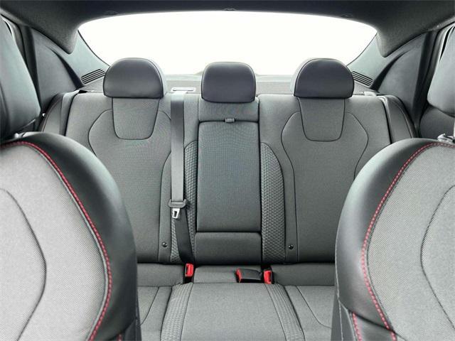 new 2025 Hyundai Elantra car, priced at $30,400