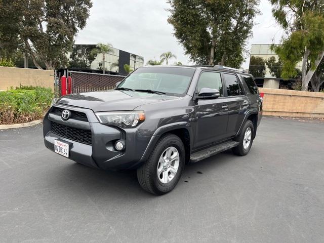 used 2019 Toyota 4Runner car, priced at $31,000