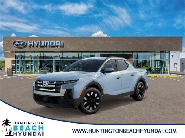 new 2026 Hyundai SANTA CRUZ car, priced at $37,875