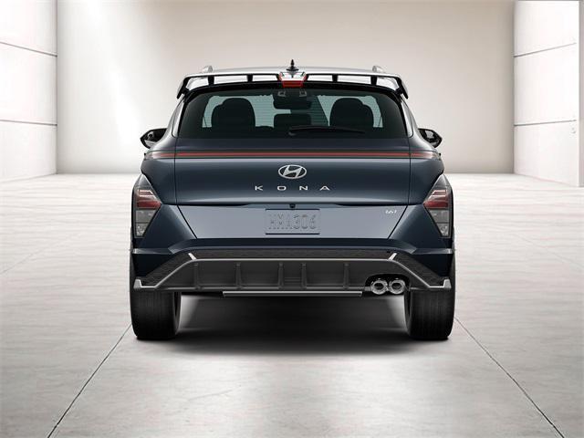 new 2024 Hyundai Kona car, priced at $30,592