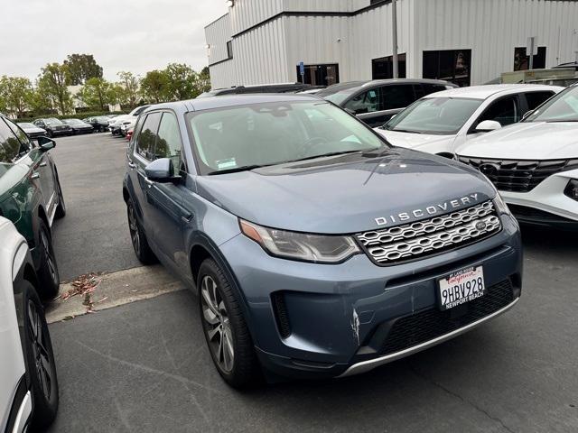used 2022 Land Rover Discovery Sport car, priced at $28,992