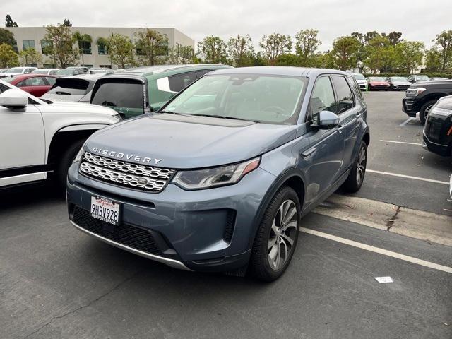 used 2022 Land Rover Discovery Sport car, priced at $28,992