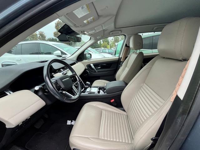 used 2022 Land Rover Discovery Sport car, priced at $28,992